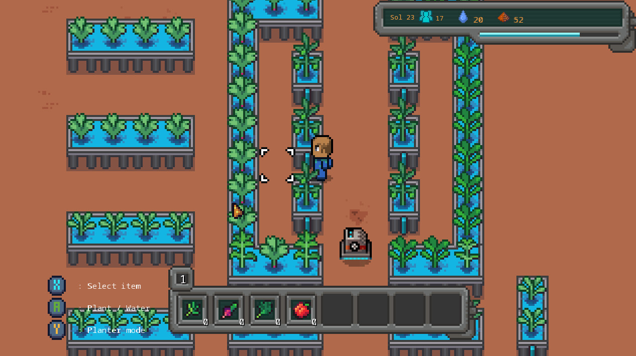 Скриншот 8: Mars Base