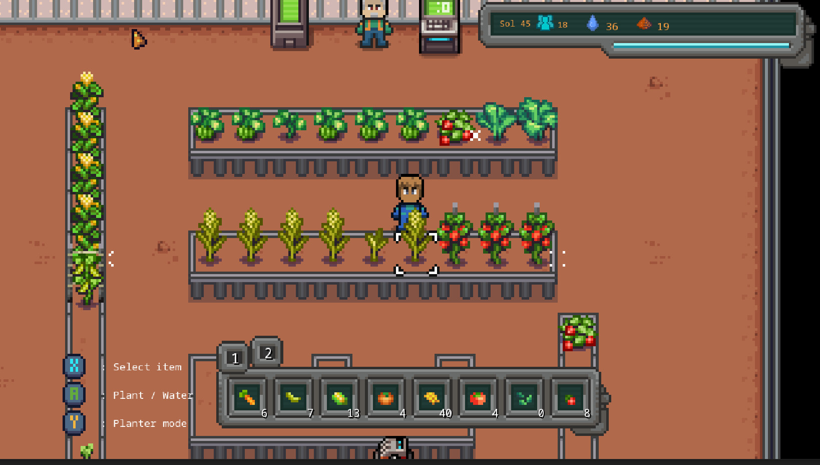 Скриншот 10: Mars Base