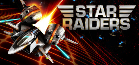 Обложка: Star Raiders