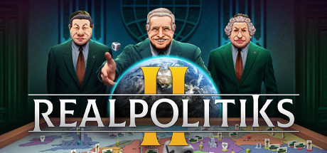 Обложка: Realpolitiks II