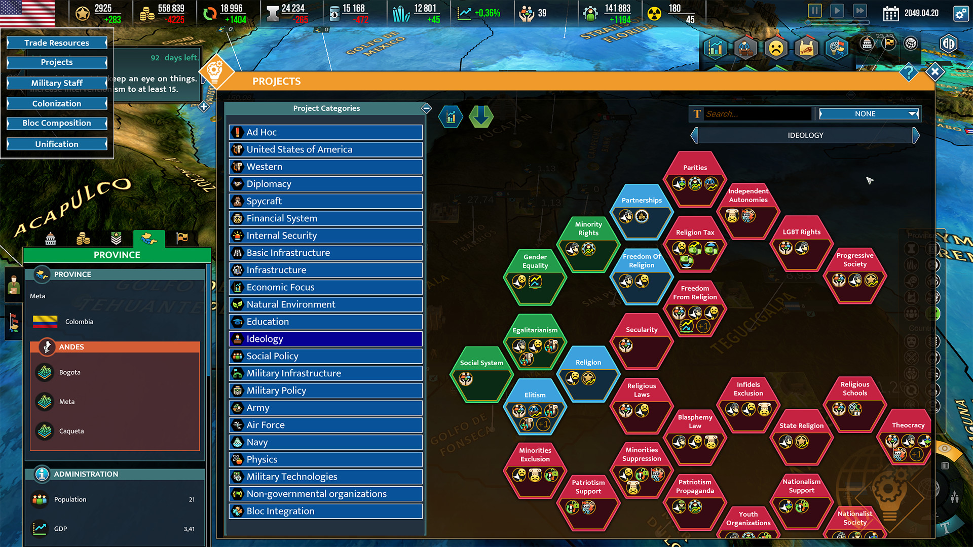 Скриншот 18: Realpolitiks II