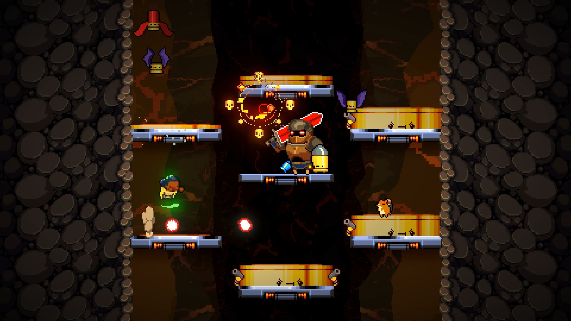 Скриншот 7: Exit the Gungeon