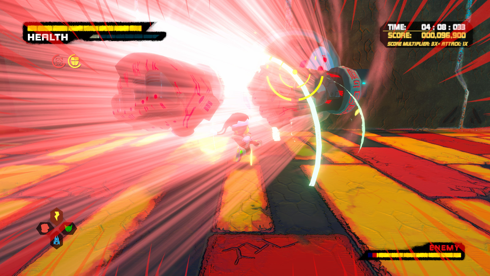 Скриншот 10: Spark the Electric Jester 2