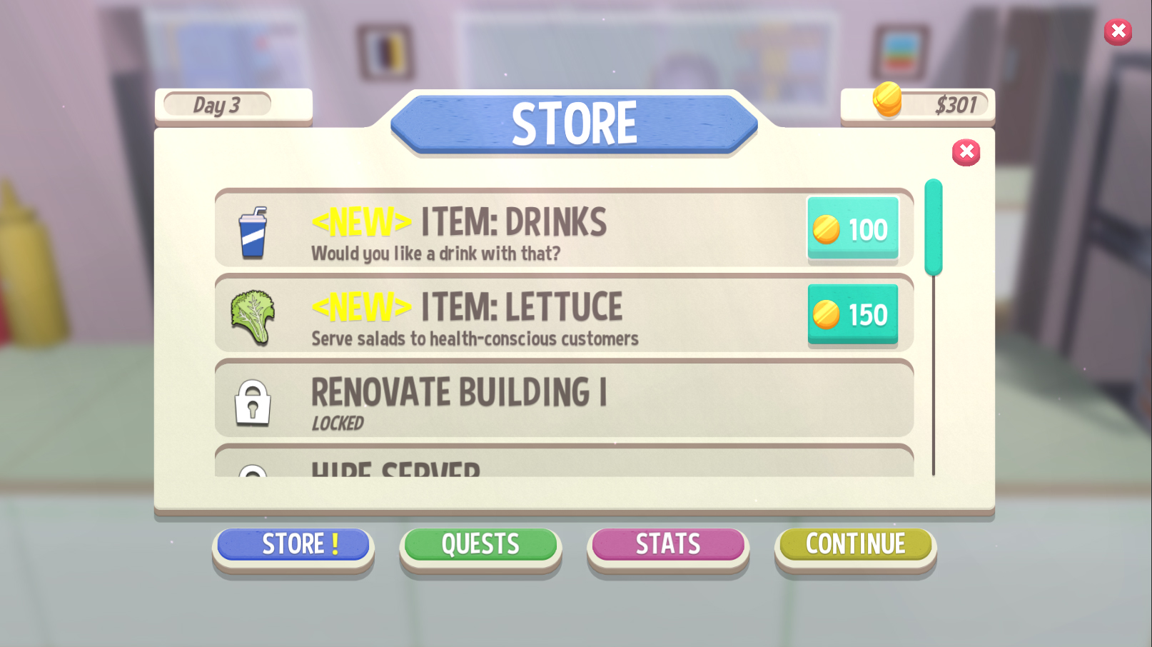 Скриншот 16: Diner Bros