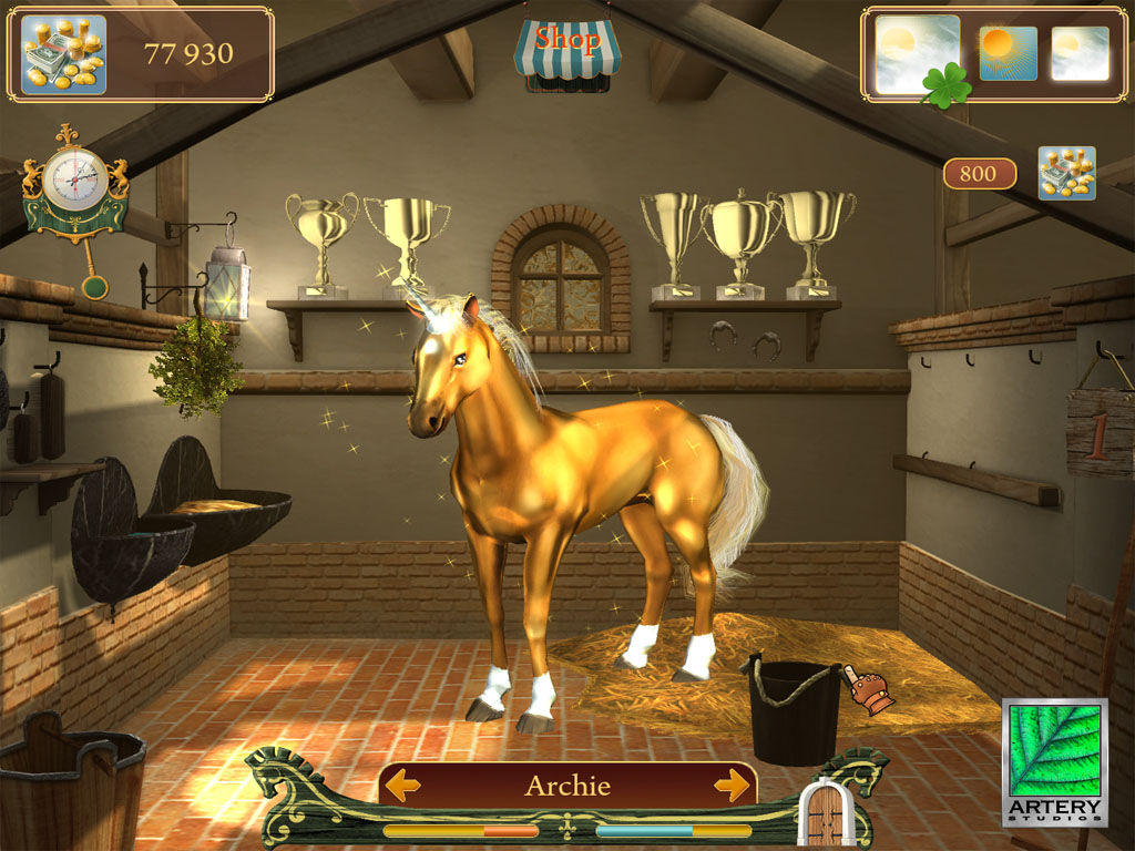 Скриншот 9: Secret of the Magic Crystals