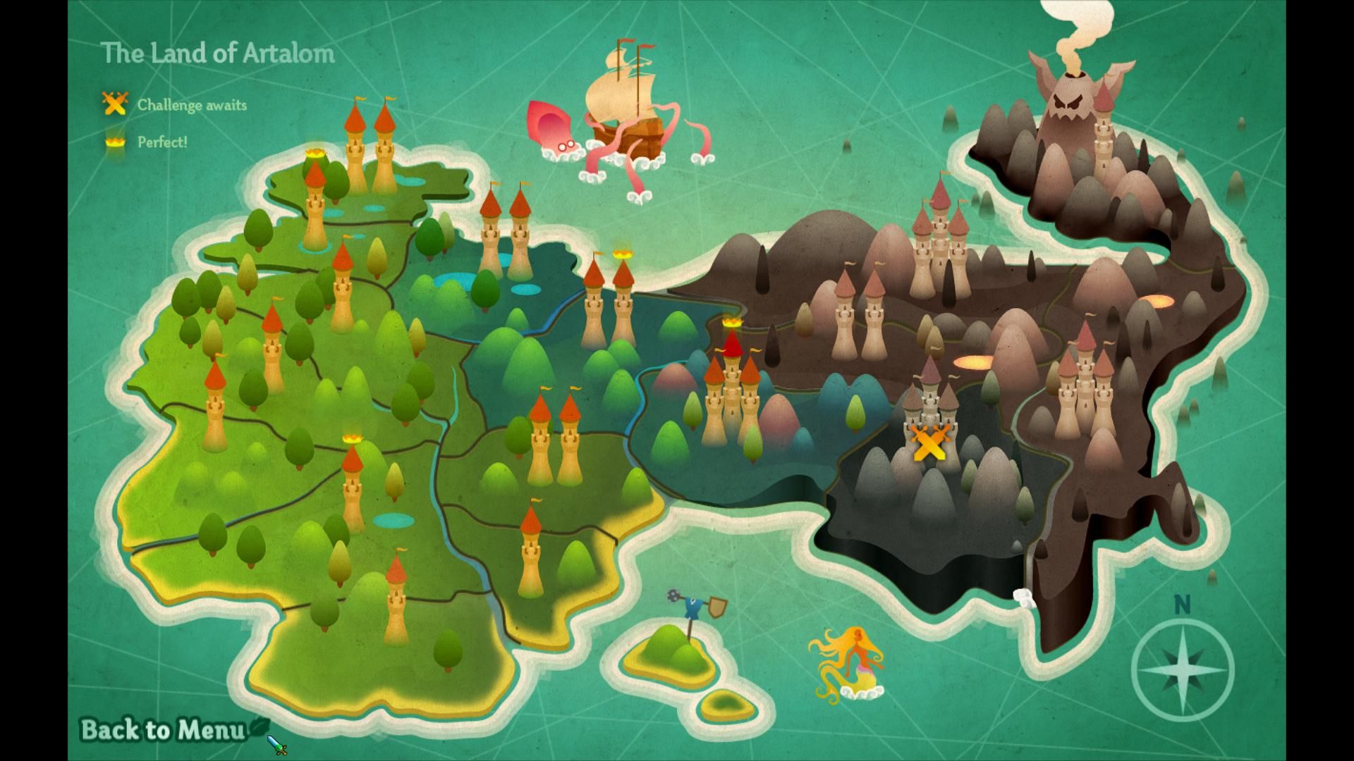 Скриншот 8: Fortix 2