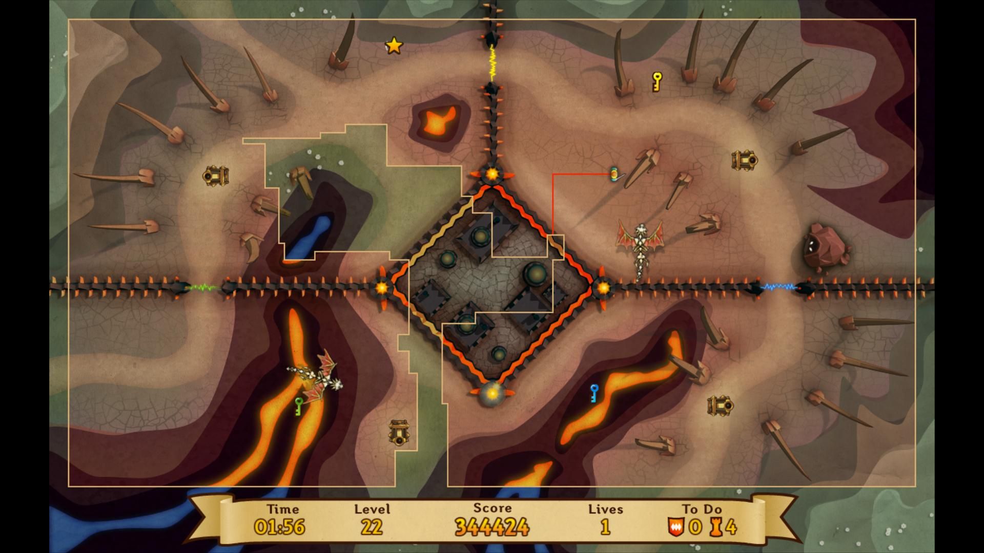 Скриншот 9: Fortix 2