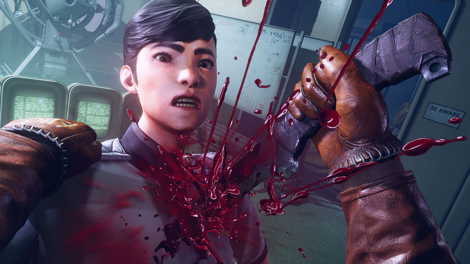 Скриншот 10: DEATHLOOP