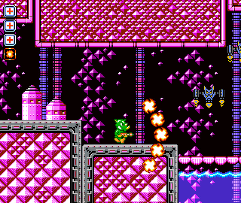 Скриншот: Clash Force