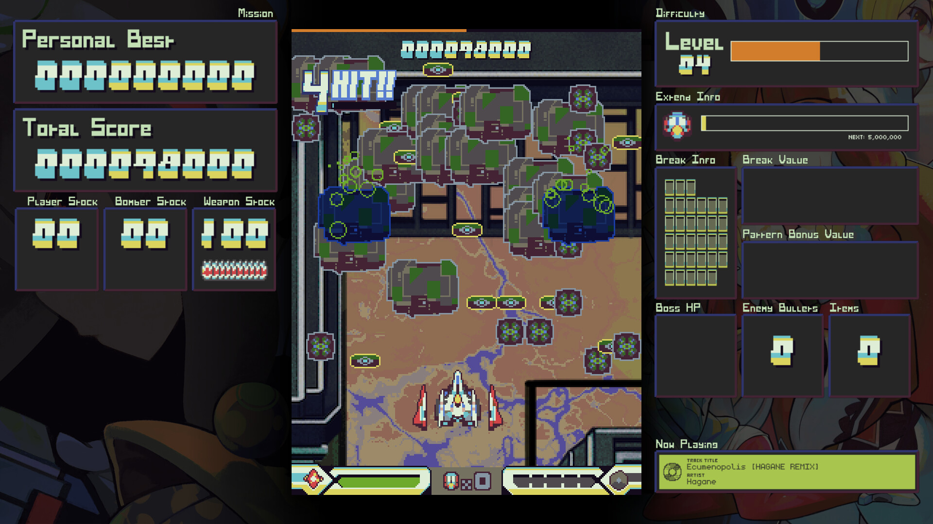 Скриншот 6: BLUE REVOLVER