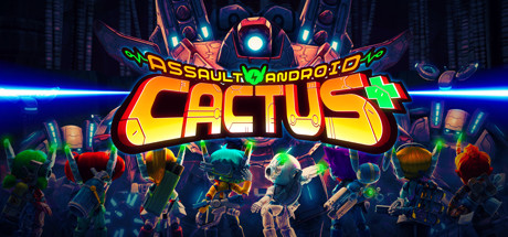Обложка: Assault Android Cactus+