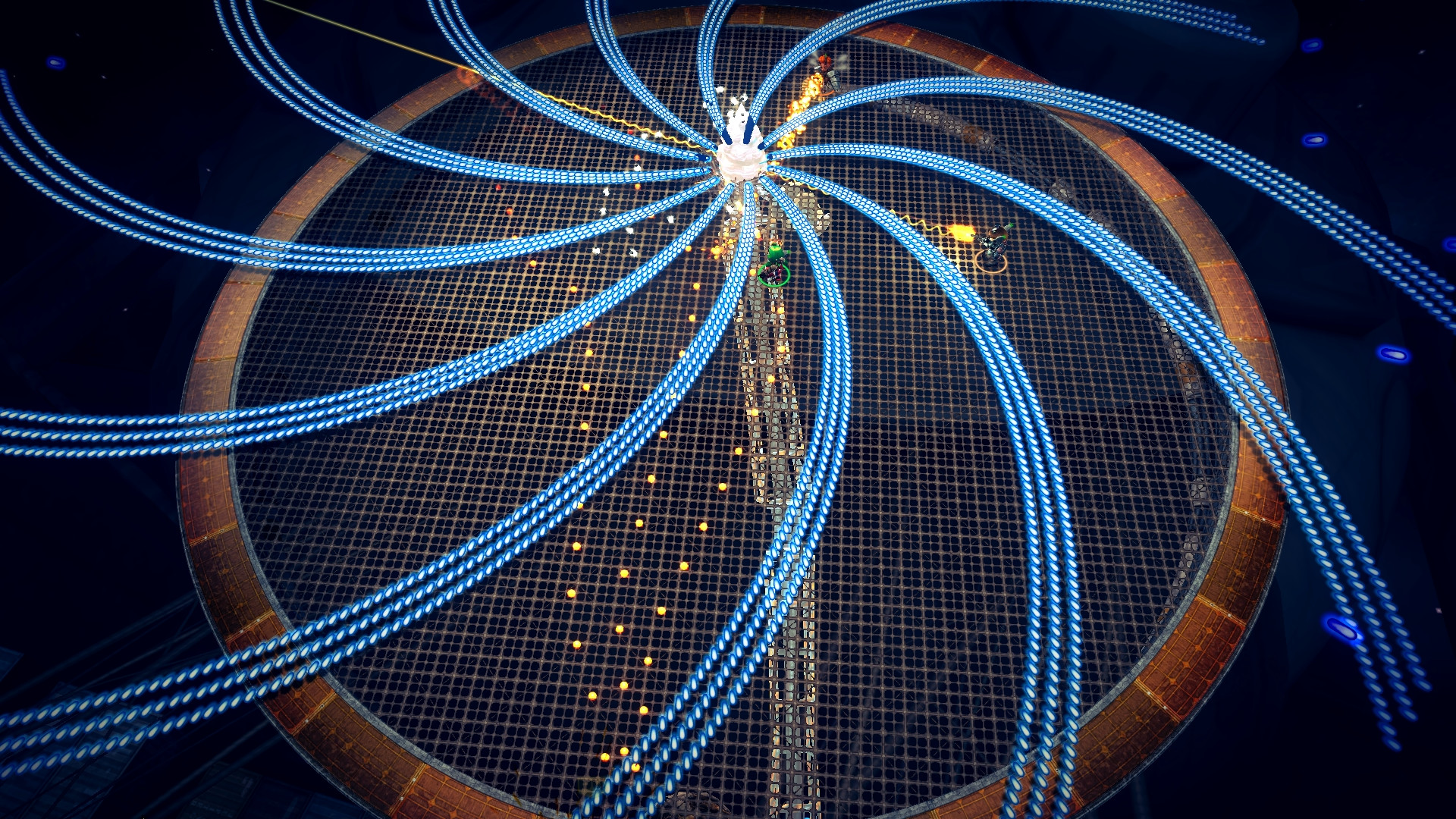 Скриншот: Assault Android Cactus+