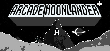 Обложка: Arcade Moonlander