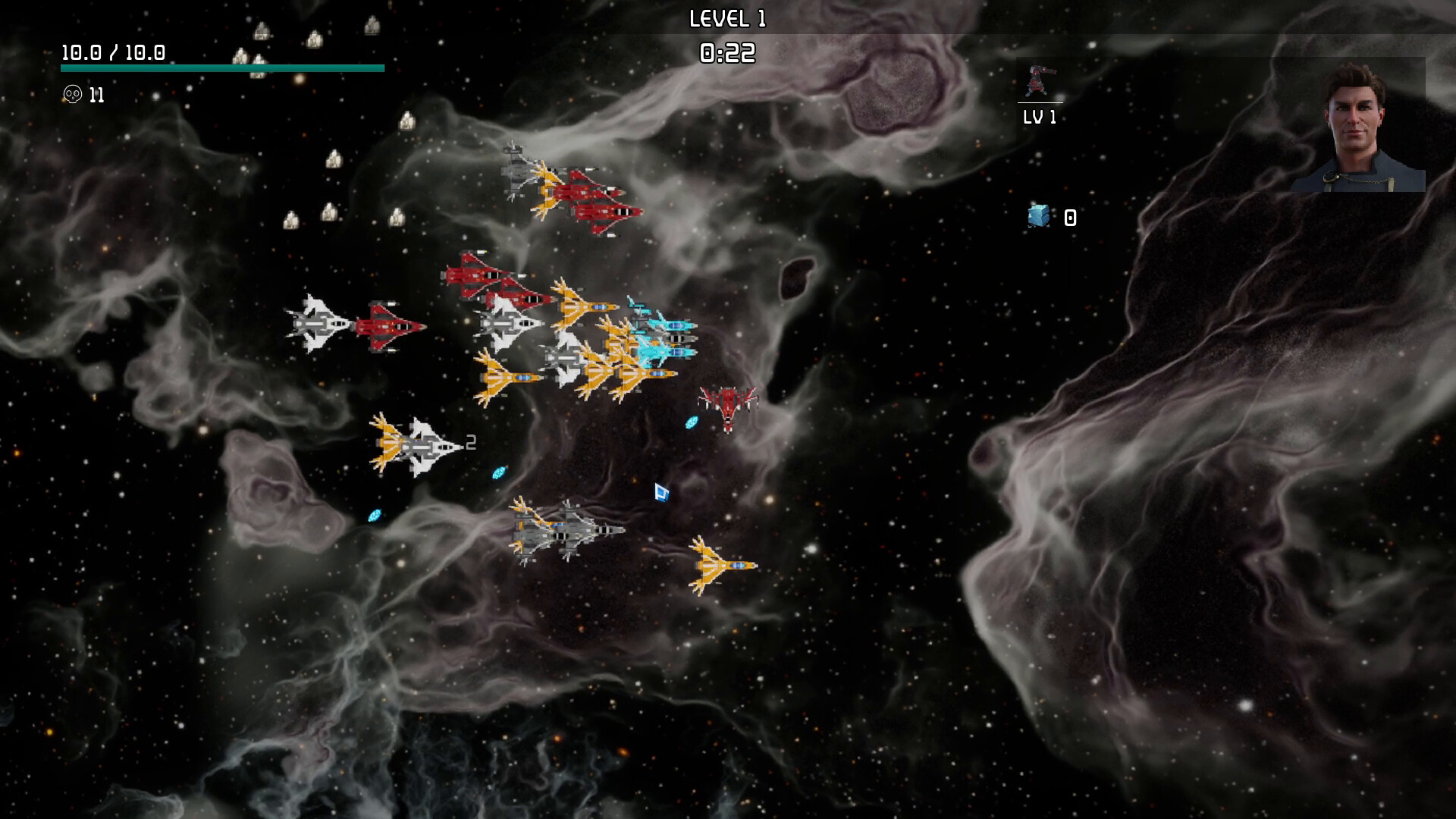 Скриншот 7: Eridani Survivors