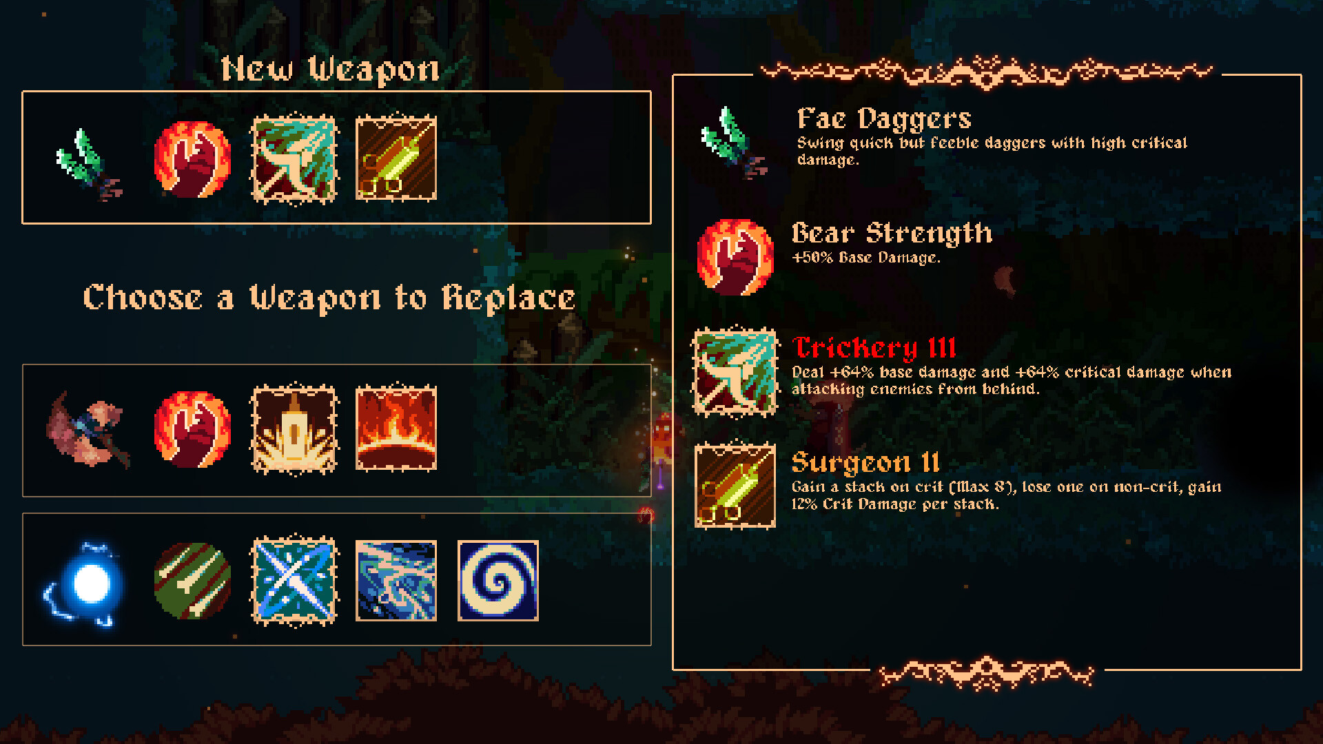 Скриншот: Koboo: The Tree Spirit