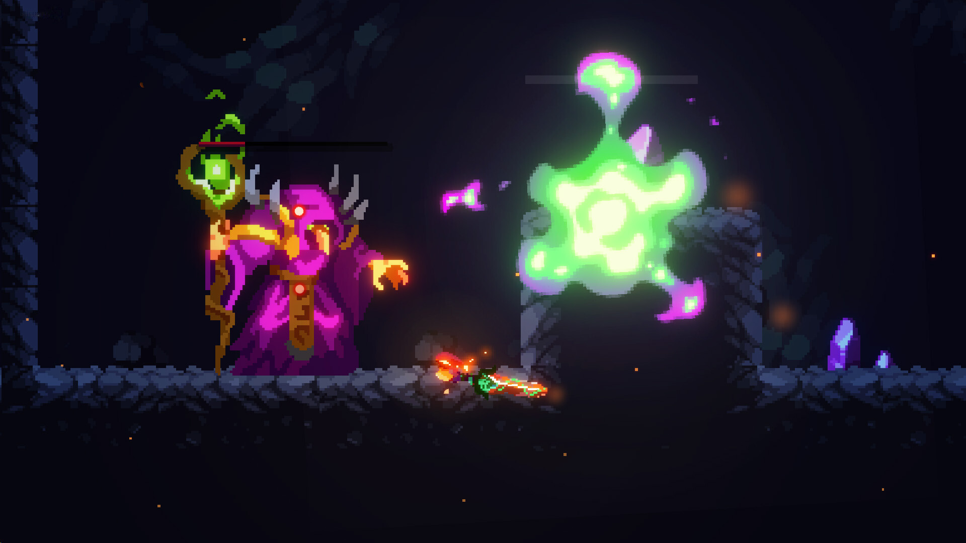 Скриншот 8: Koboo: The Tree Spirit