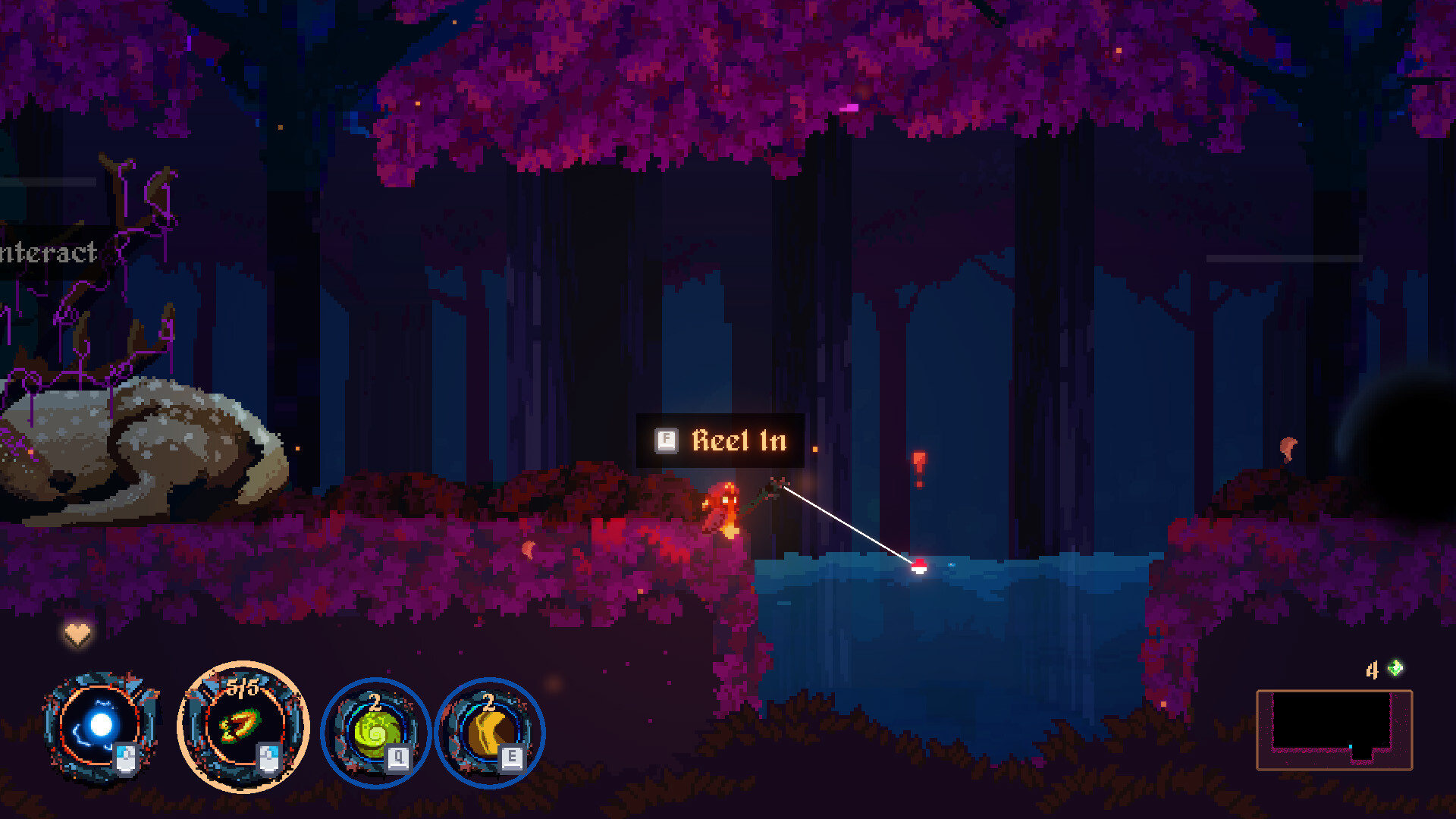 Скриншот 9: Koboo: The Tree Spirit