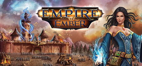 Обложка: Empire of Ember