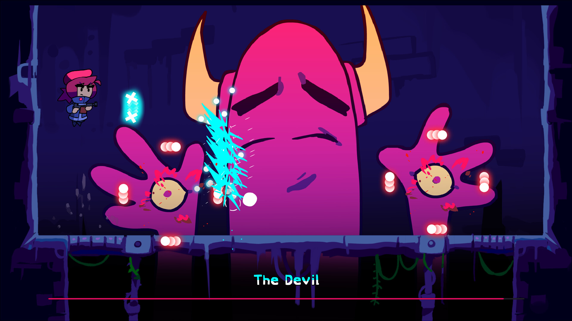 Скриншот: Contract Rush DX