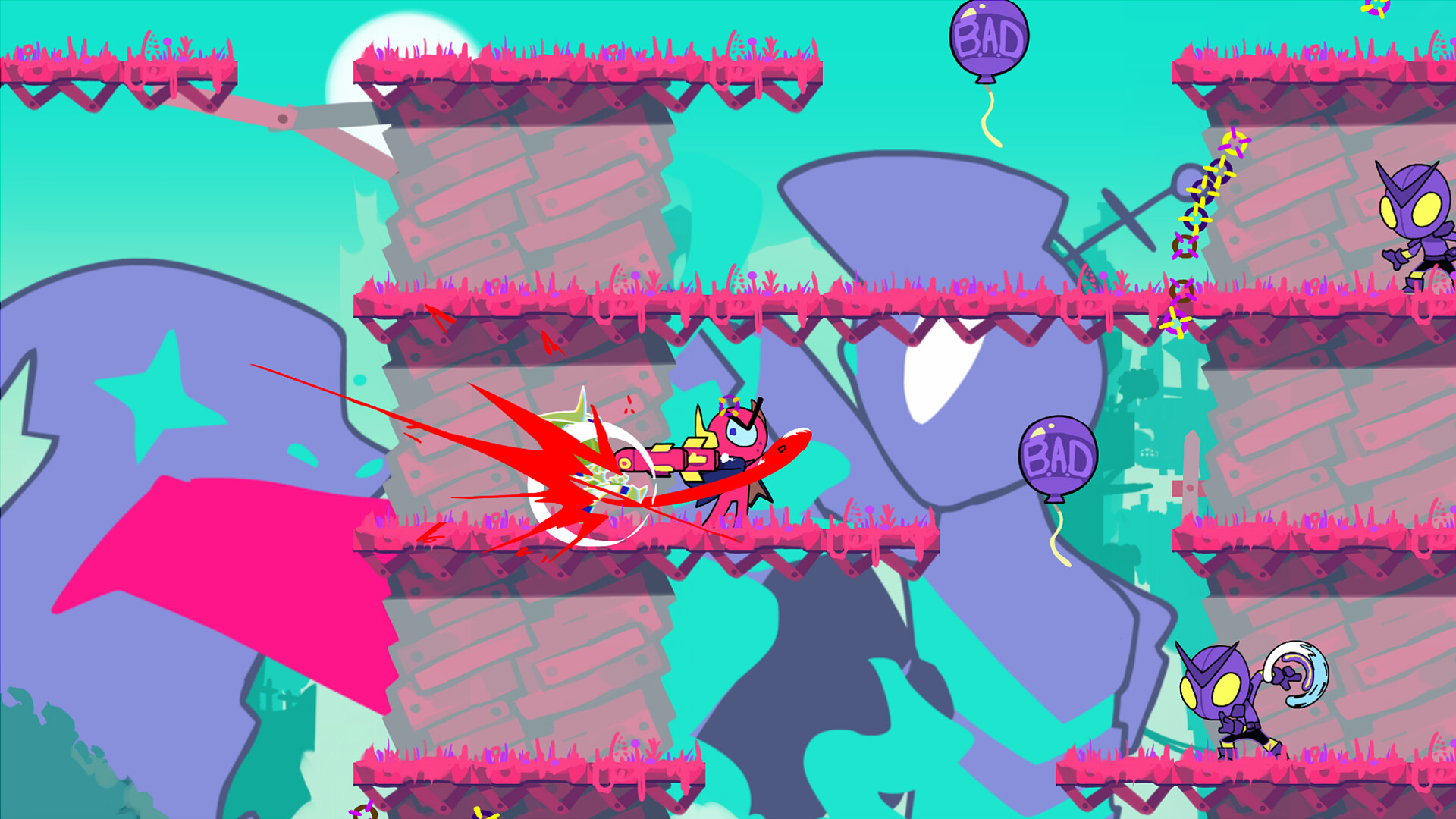 Скриншот: Contract Rush DX