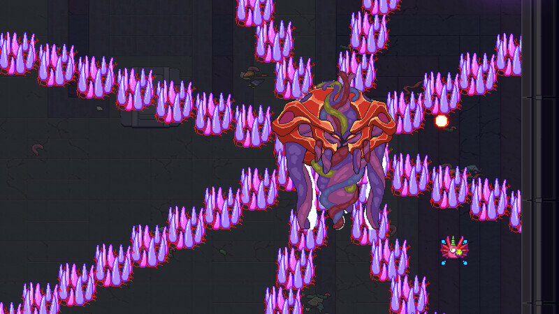 Скриншот: Bioweaver