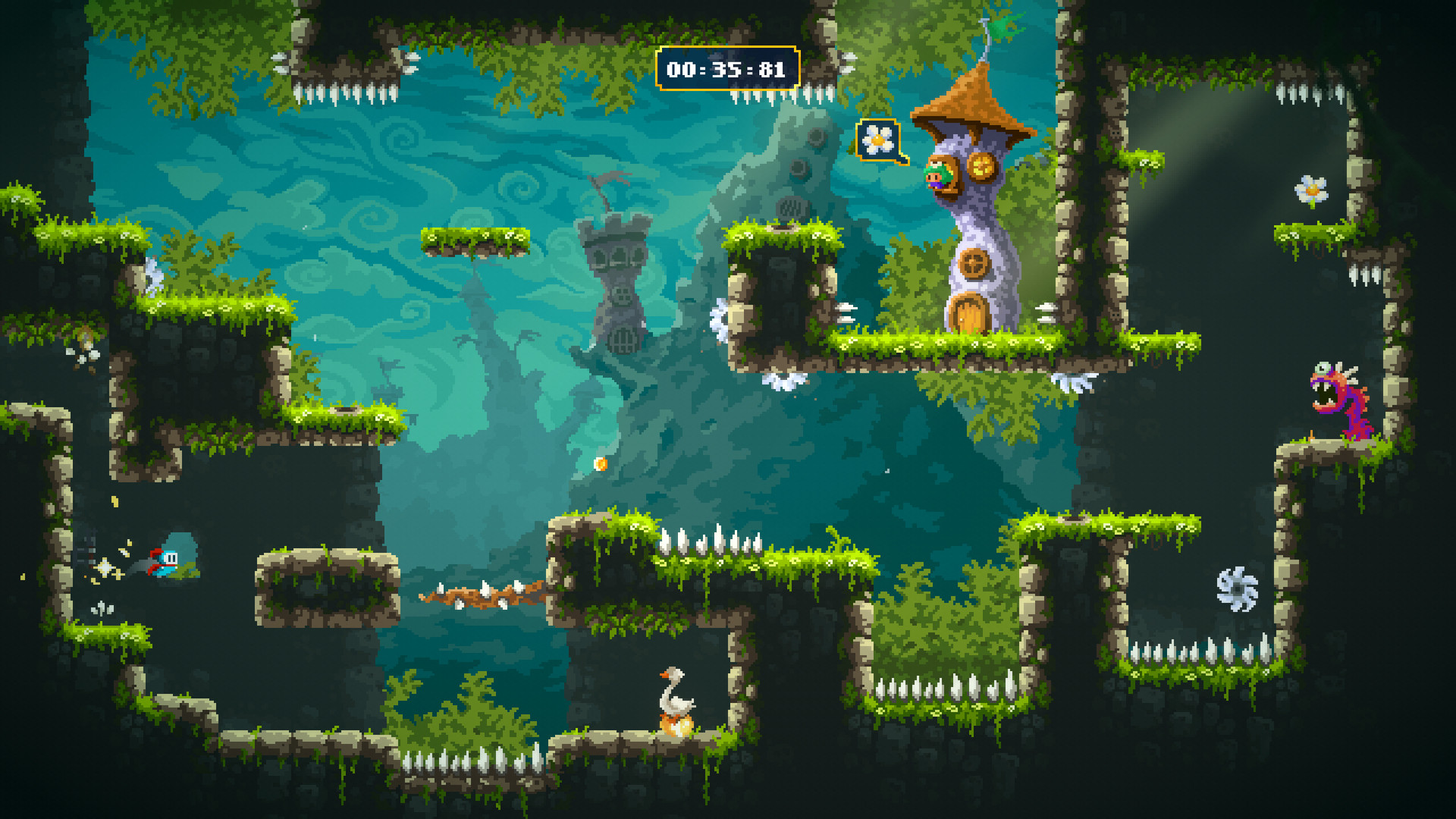 Скриншот: Sir Lovelot