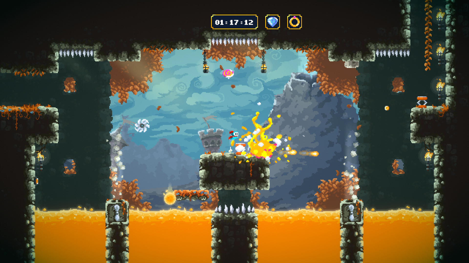 Скриншот: Sir Lovelot