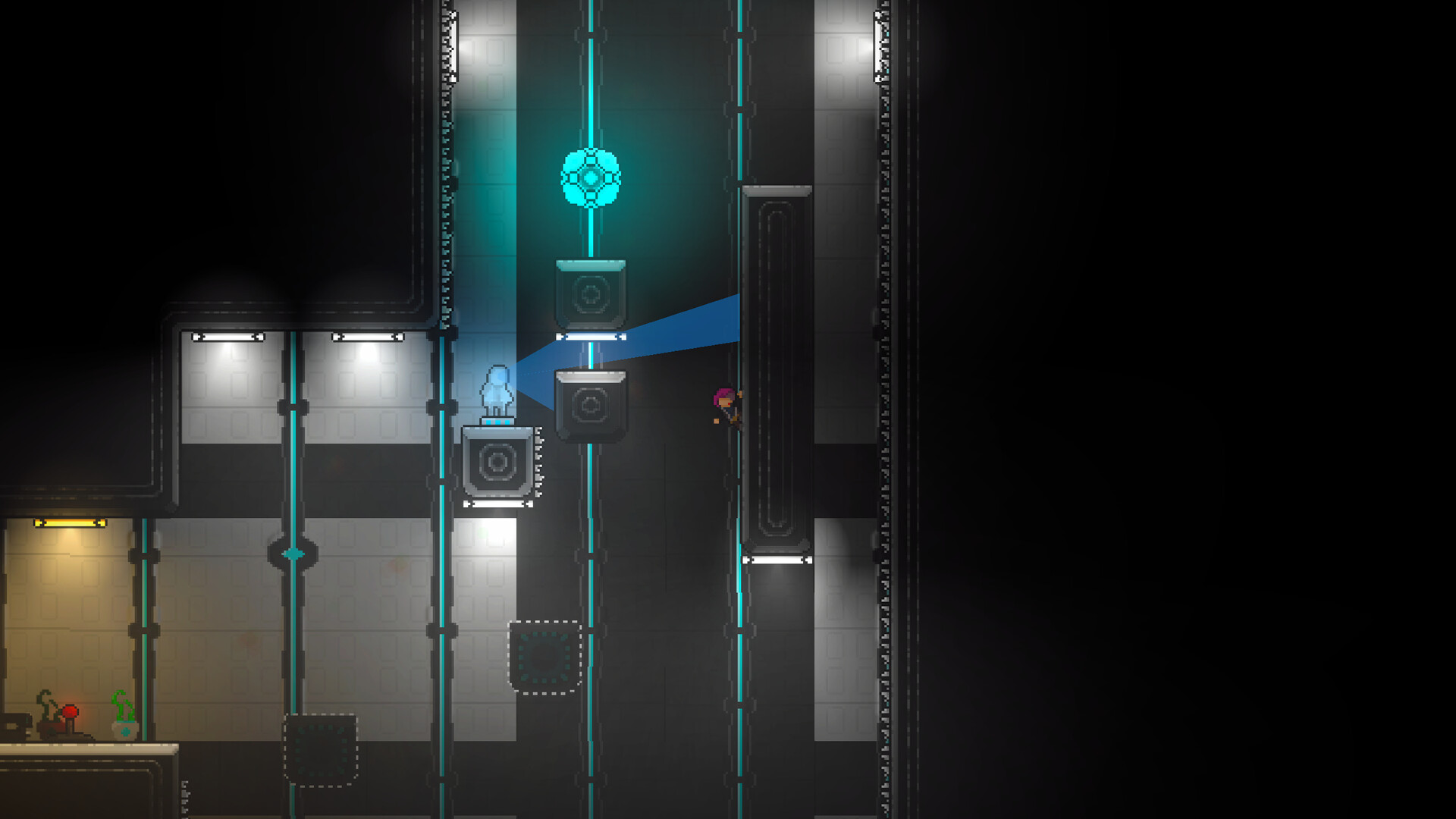 Скриншот: Ingression