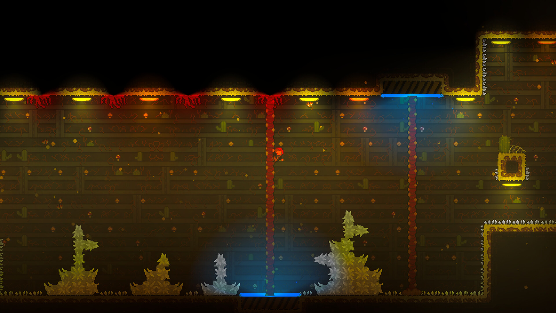 Скриншот: Ingression