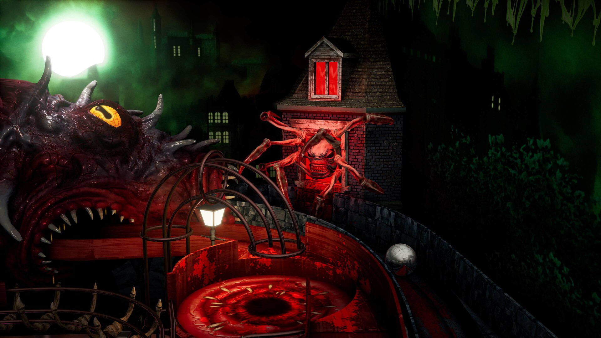 Скриншот: Pinball M