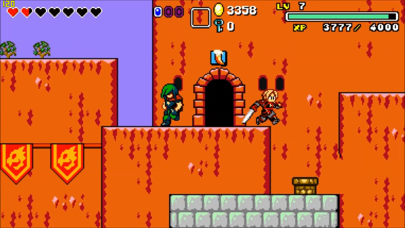 Скриншот 9: Aggelos