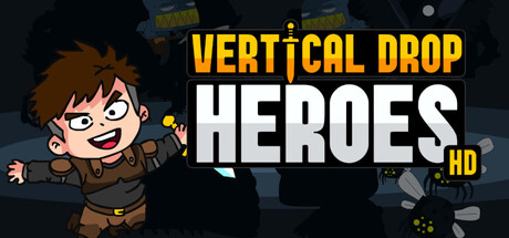 Обложка: Vertical Drop Heroes HD