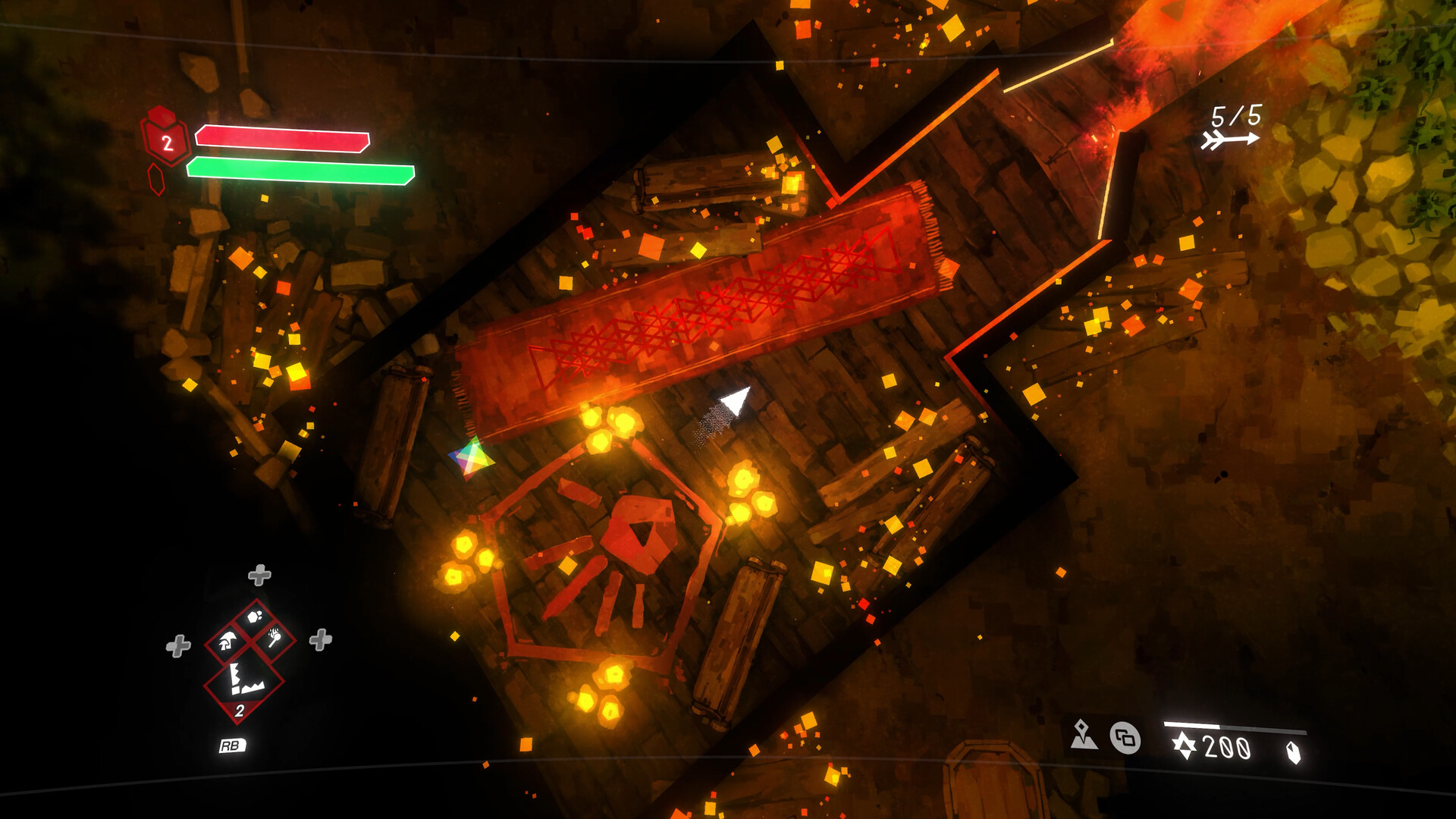 Скриншот 7: Void Sols