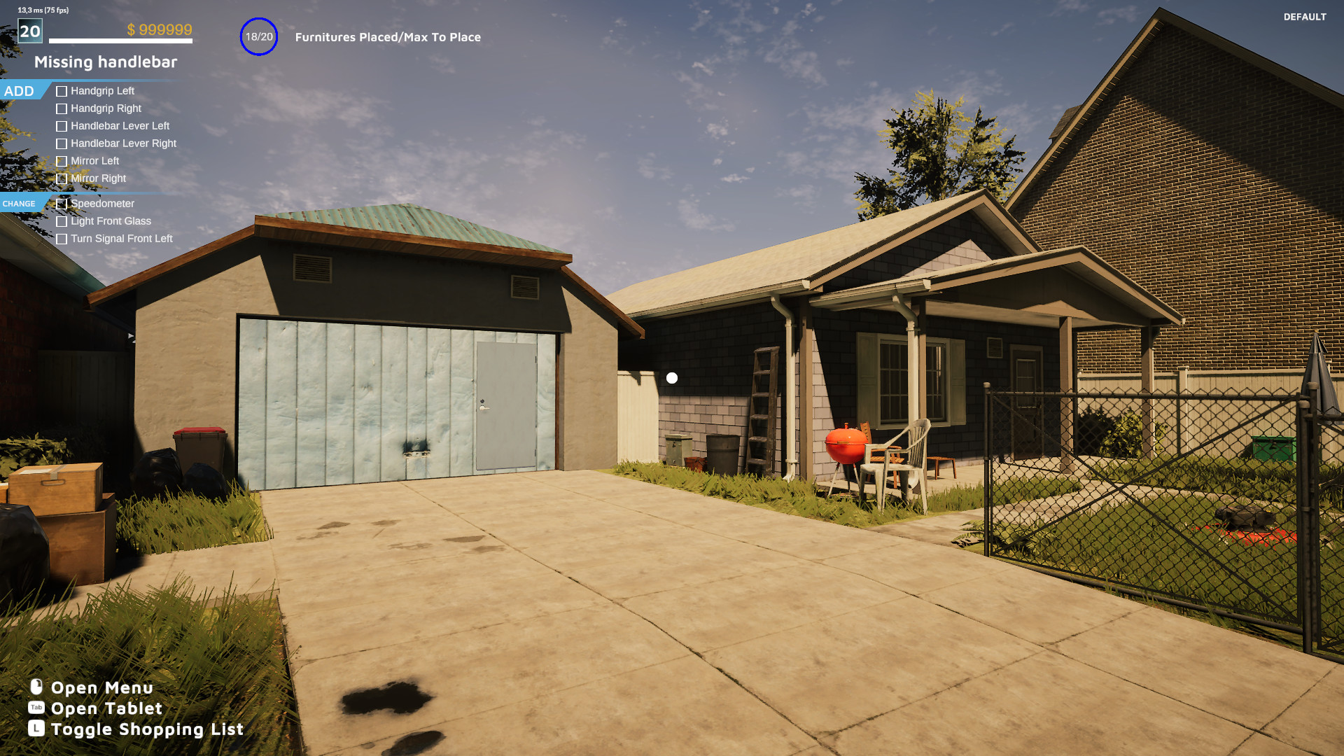 Скриншот 25: Motorcycle Mechanic Simulator 2021