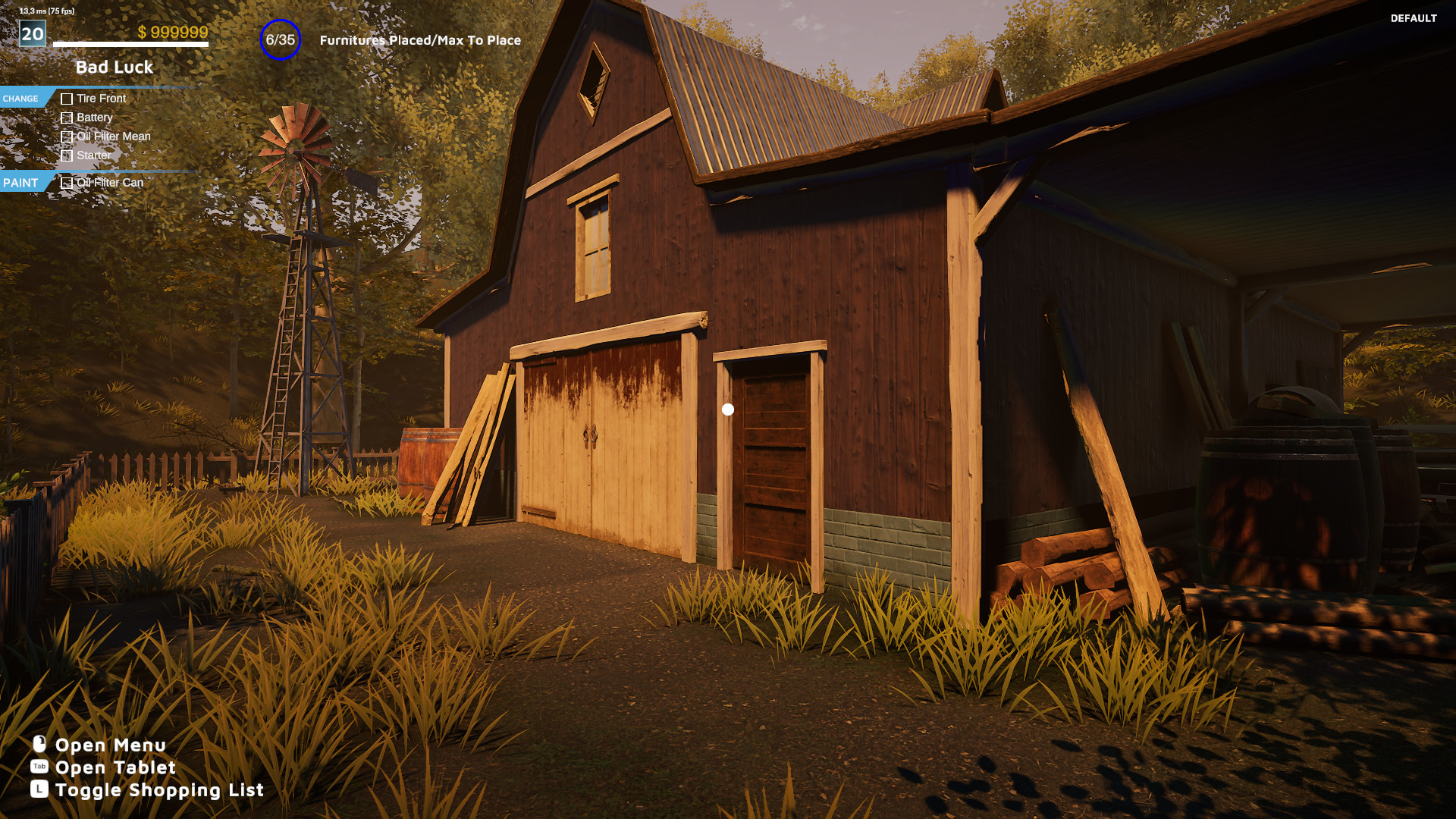 Скриншот 27: Motorcycle Mechanic Simulator 2021