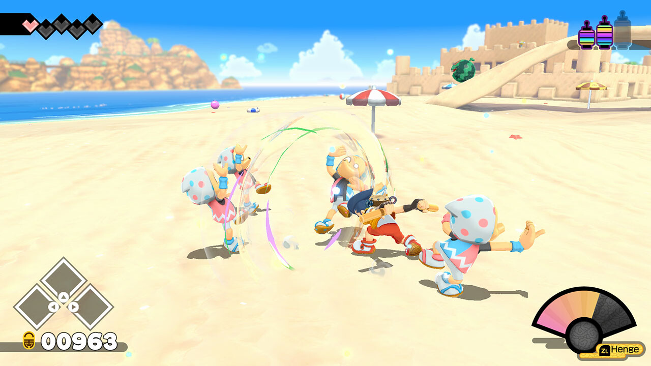 Скриншот: BAKERU