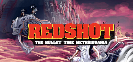 Обложка: REDSHOT