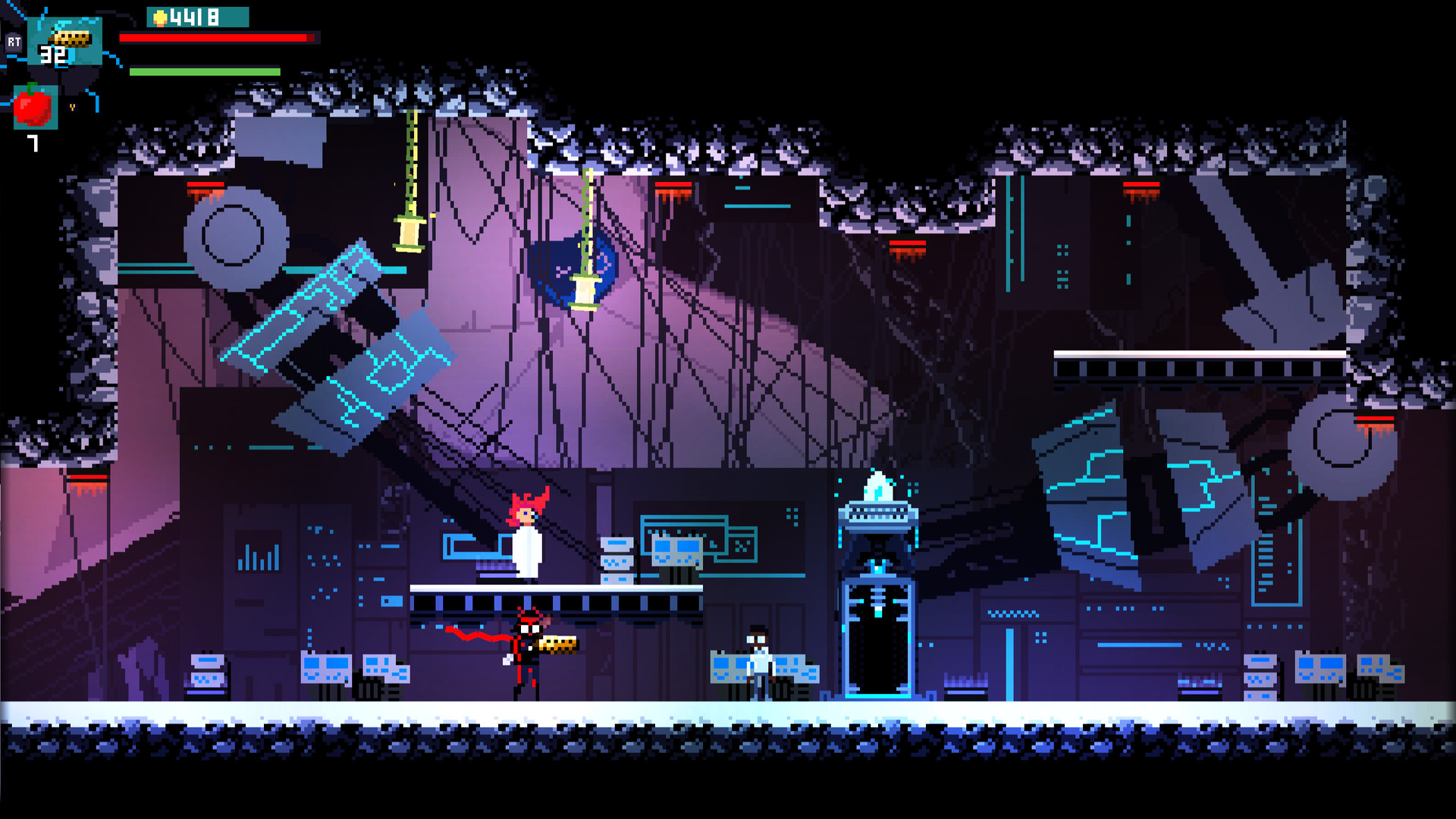 Скриншот 12: REDSHOT