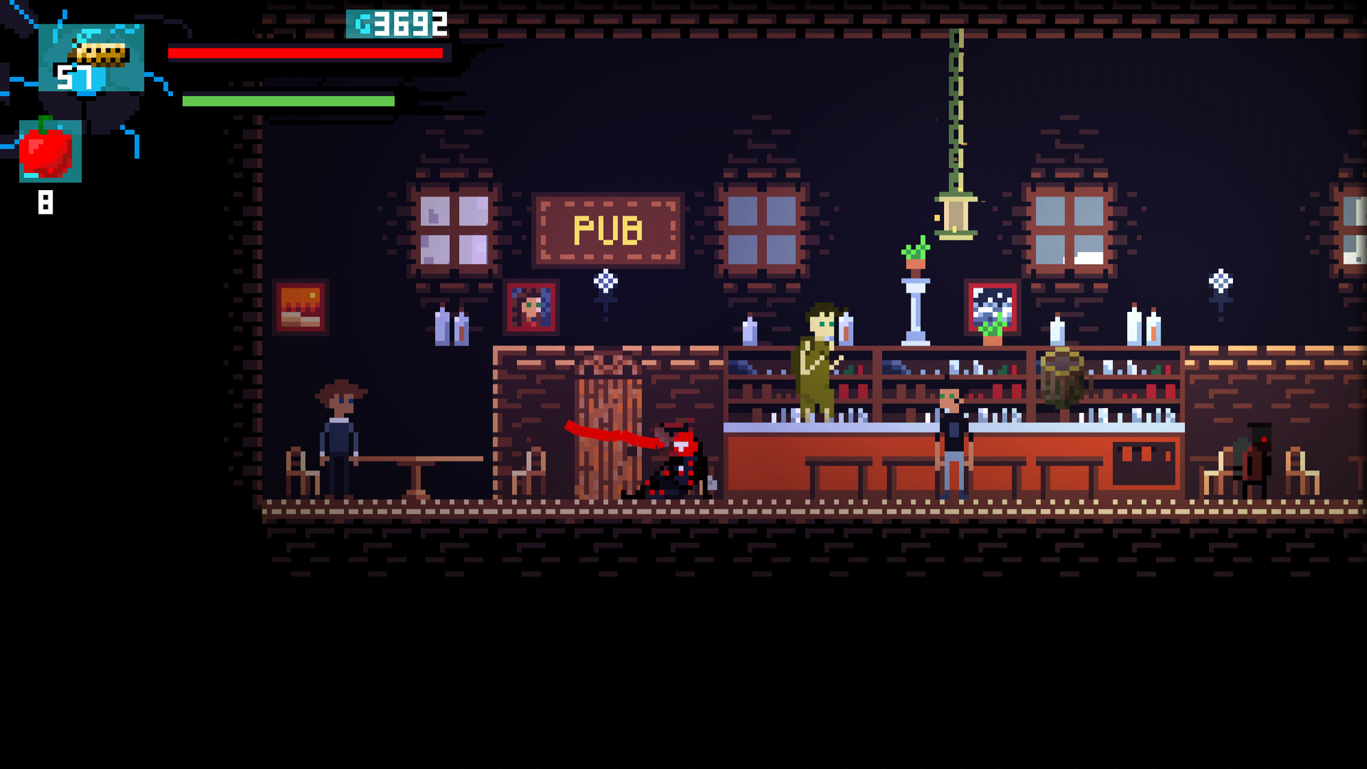 Скриншот 21: REDSHOT