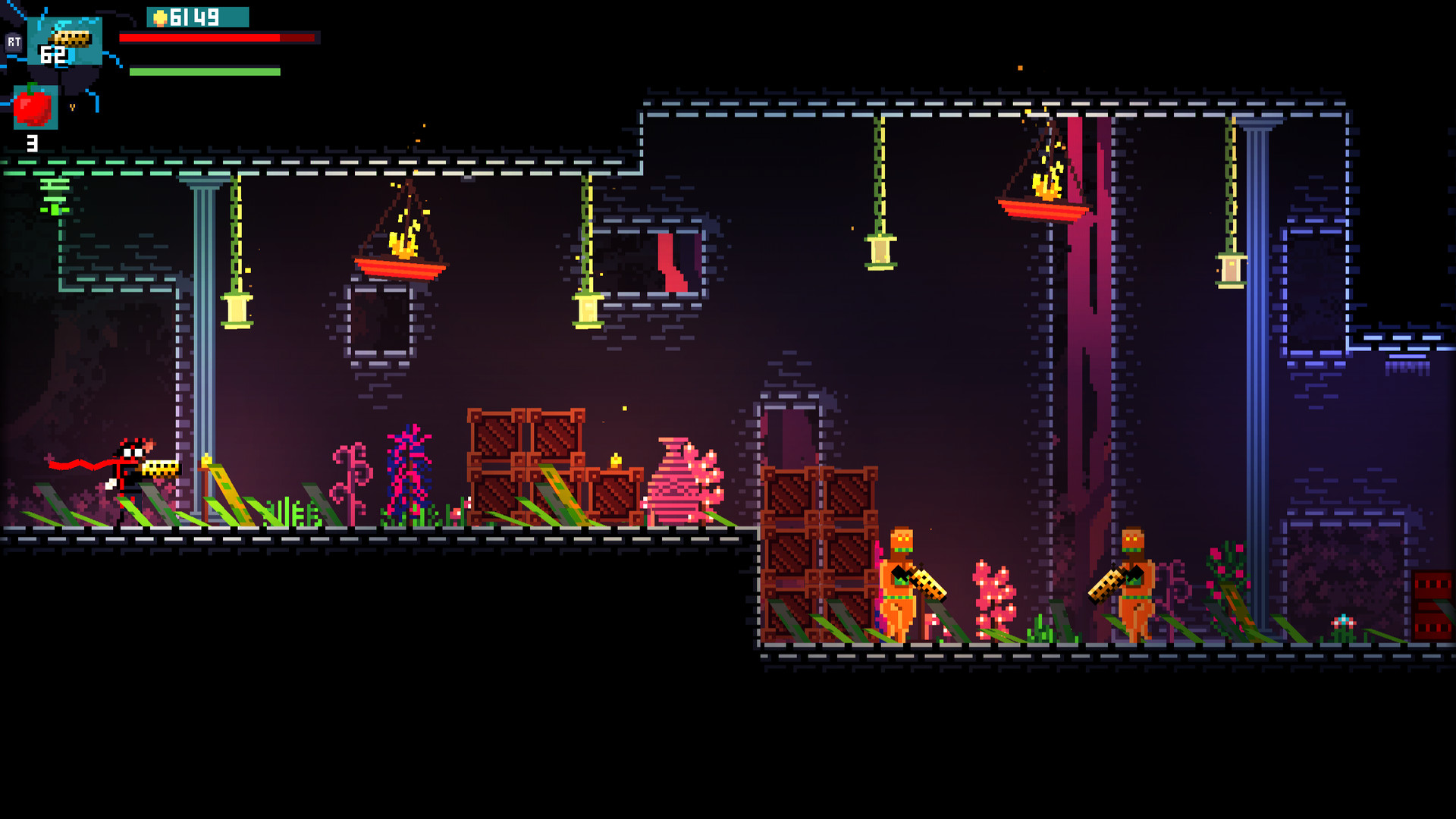 Скриншот: REDSHOT