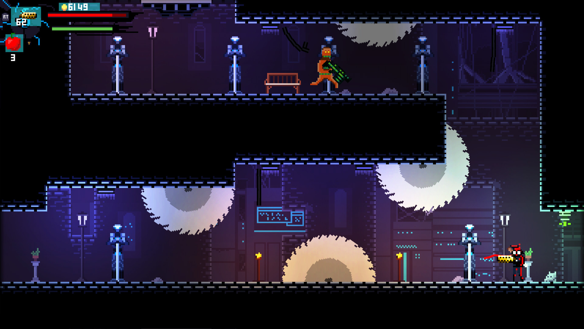 Скриншот 6: REDSHOT