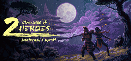 Обложка: Chronicles of 2 Heroes: Amaterasu's Wrath