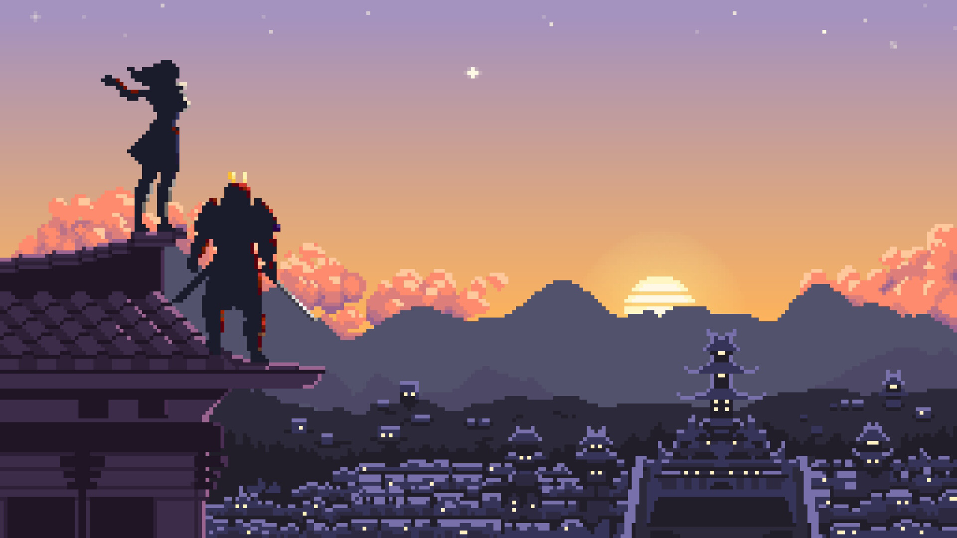 Скриншот 6: Chronicles of 2 Heroes: Amaterasu's Wrath