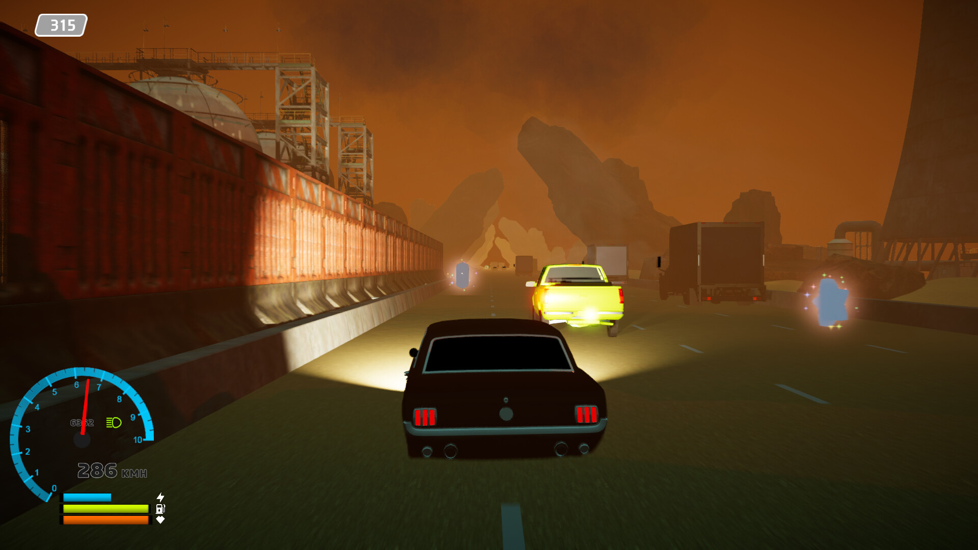 Скриншот 6: Speed Lane