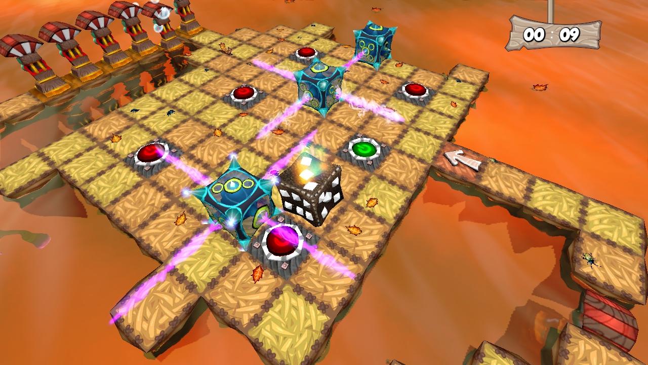 Скриншот: Voodoo Dice