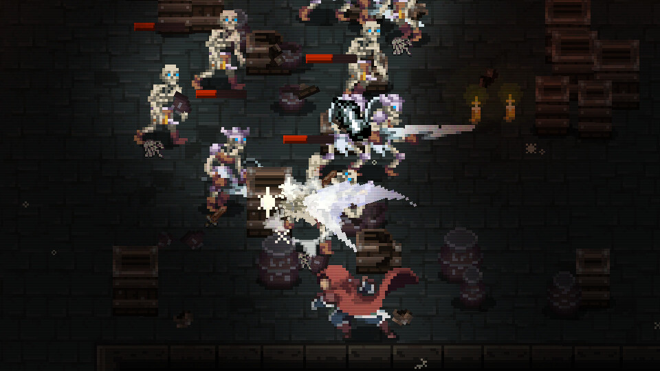 Скриншот 6: Into the Necrovale