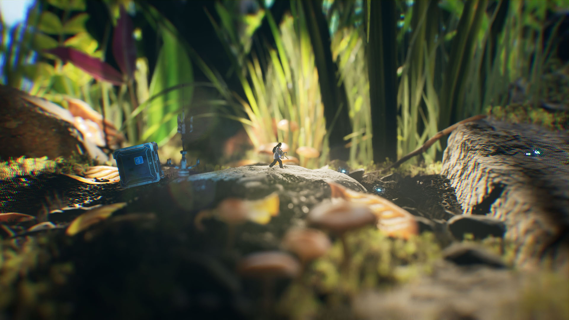 Скриншот: Big Earth