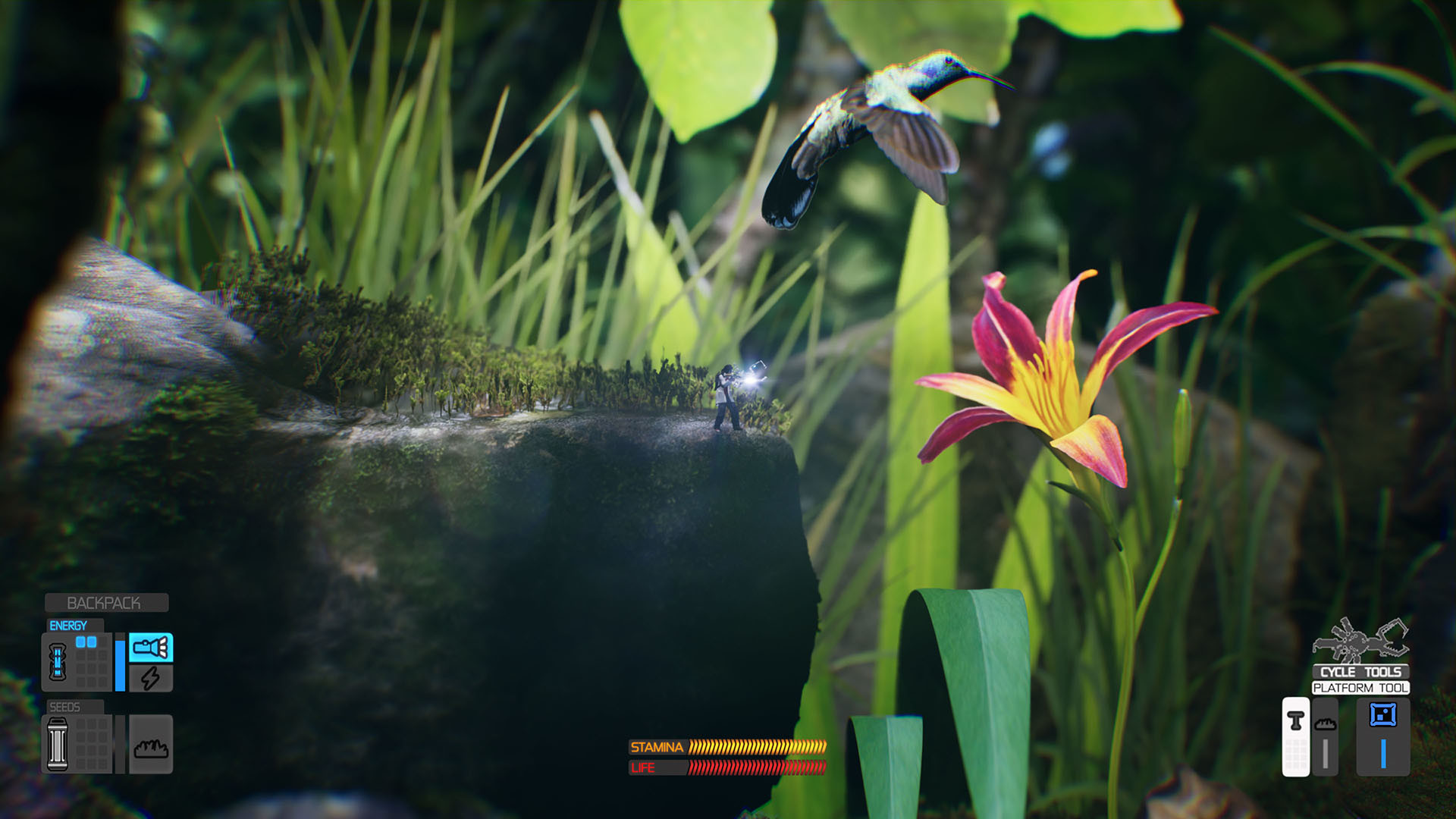 Скриншот: Big Earth