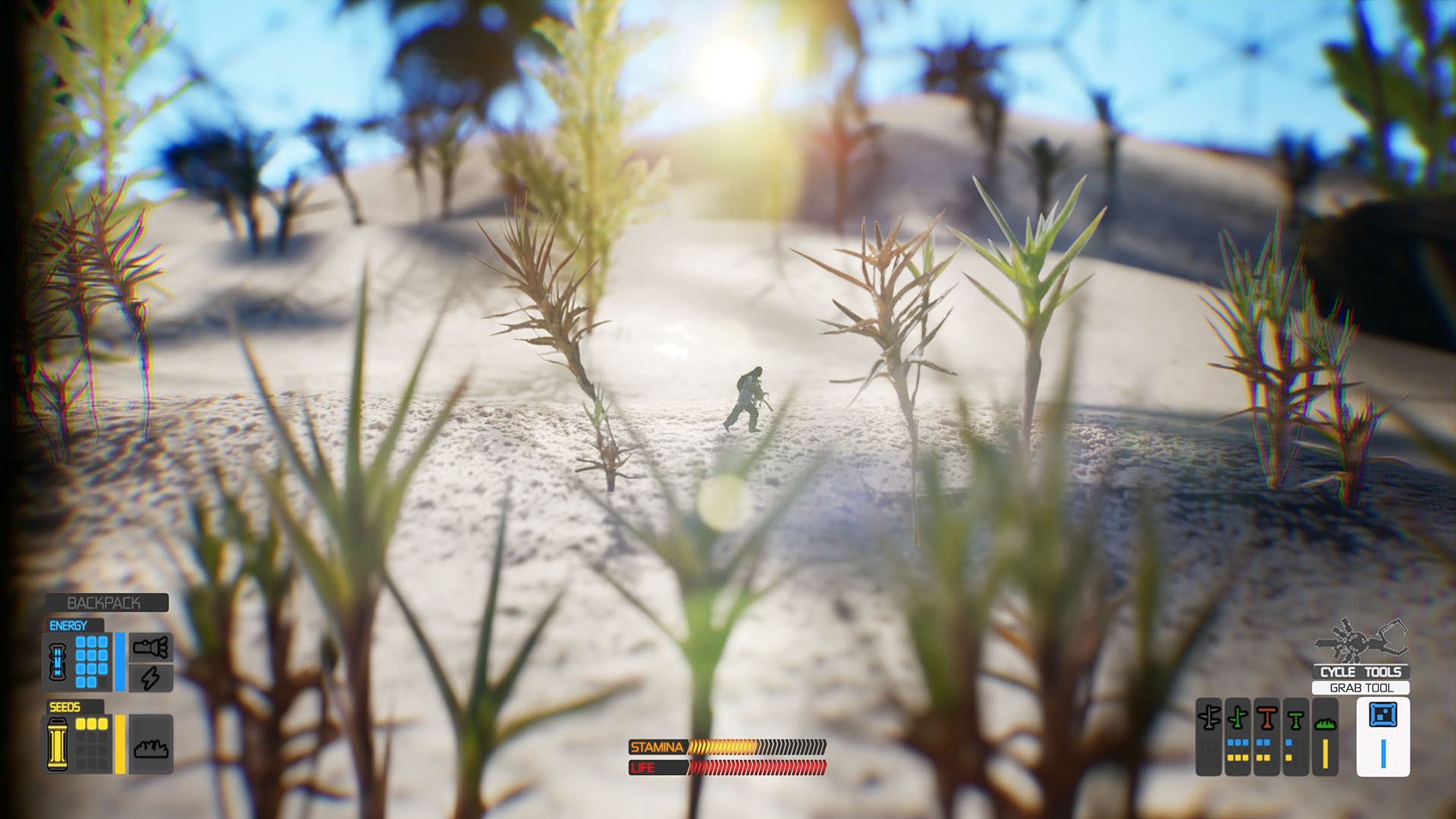 Скриншот: Big Earth