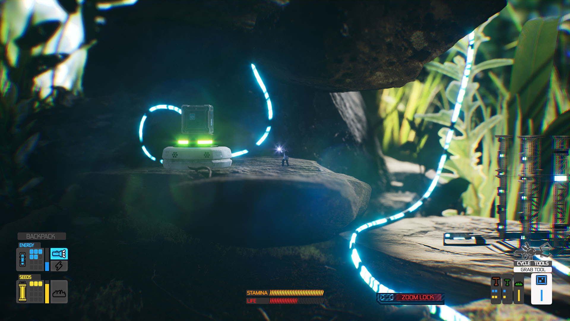 Скриншот: Big Earth